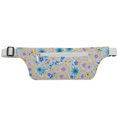 Flower Bomb 2 Active Waist Bag by PatternFactory