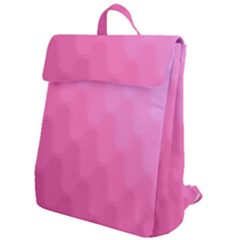 Wonderful Gradient Shades 5 Flap Top Backpack by PatternFactory