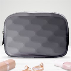 Wonderful Gradient Shades 2 Make Up Pouch (small) by PatternFactory