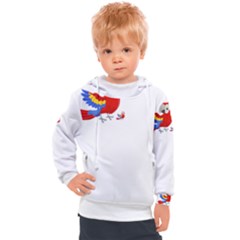 Untitled Design (5) Photo 1607517624237 Kids  Hooded Pullover by Basab896