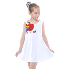 Untitled Design (5) Photo 1607517624237 Kids  Summer Dress by Basab896