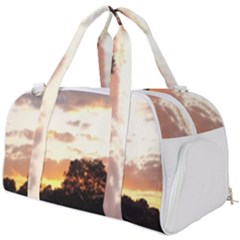 Sunset Gaze - Jonora Records Apparel Burner Gym Duffel Bag by JonoraRecordsApparel