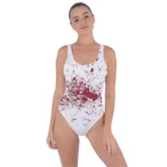 Blood2 Peopple Bring Sexy Back Swimsuit by JonoraRecordsApparel