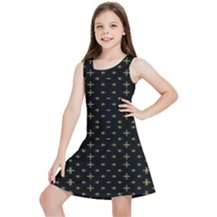 Spiro Kids  Lightweight Sleeveless Dress by Sparkle