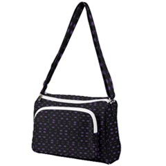 Spiro Front Pocket Crossbody Bag by Sparkle