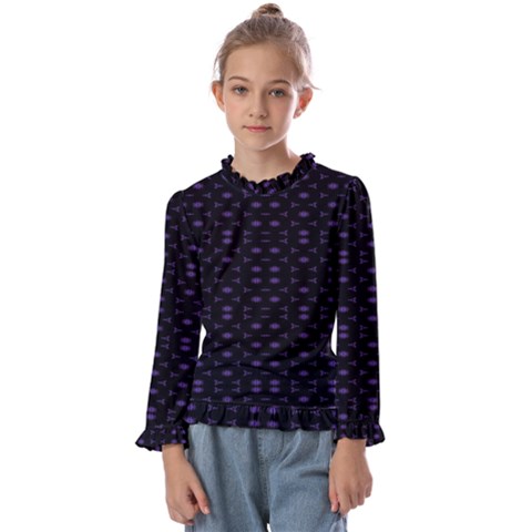 Spiro Kids  Frill Detail Tee by Sparkle