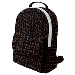 Spiro Flap Pocket Backpack (small) by Sparkle