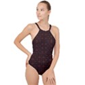 Spiro High Neck One Piece Swimsuit View1