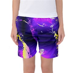 Garth Women s Basketball Shorts by MRNStudios