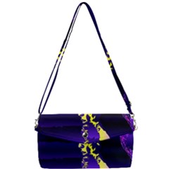 Garth Removable Strap Clutch Bag by MRNStudios
