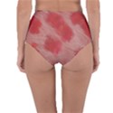 Strawberries Reversible High-Waist Bikini Bottoms View2