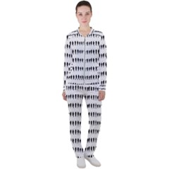 Athletic Running Graphic Silhouette Pattern Casual Jacket And Pants Set by dflcprintsclothing