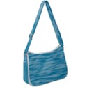 Taffy Zip Up Shoulder Bag View1