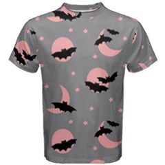 Bat Men s Cotton Tee by SychEva