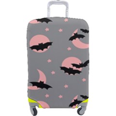 Bat Luggage Cover (large) by SychEva