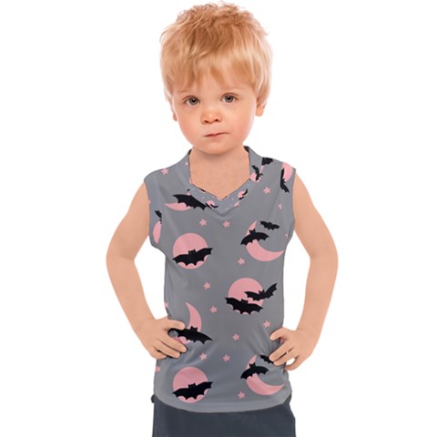 Bat Kids  Sport Tank Top by SychEva