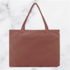 Burnt Sienna Medium Tote Bag by kiernankallan