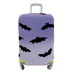 The Bats Luggage Cover (small) by SychEva