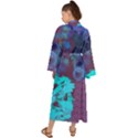 Hodge Podge Maxi Kimono View2