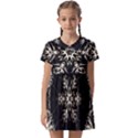 Bnw Mandala Kids  Asymmetric Collar Dress View1