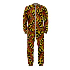 Modern Zippers Onepiece Jumpsuit (kids) by Sparkle