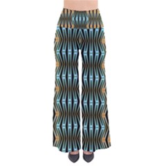 Digital Springs So Vintage Palazzo Pants by Sparkle