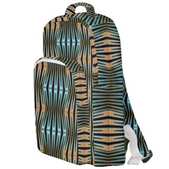 Digital Springs Double Compartment Backpack by Sparkle