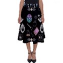 Pastel Goth Witch Perfect Length Midi Skirt View1