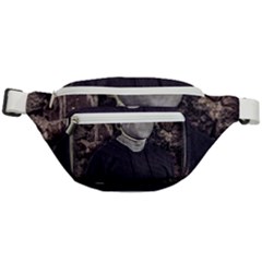 No Face Hanged Creepy Poster Fanny Pack