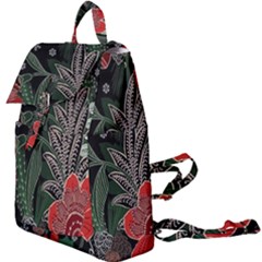 Floral Buckle Everyday Backpack by Sparkle