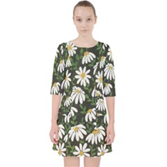 Floral Pocket Dress by Sparkle