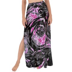 Punk Cyclone Maxi Chiffon Tie-up Sarong by MRNStudios