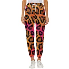 Leopard Print Women s Casual Pants by skindeep