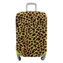 Fur-leopard 2 Luggage Cover (Small) View1