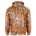 Leopard-knitted Men s Overhead Hoodie View1