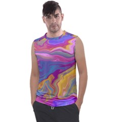 Flow Men s Regular Tank Top by kiernankallan