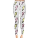 Pattern Cute Flash Design Inside Out Leggings View1