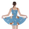 Cute Corgi Dogs Skater Dress View2