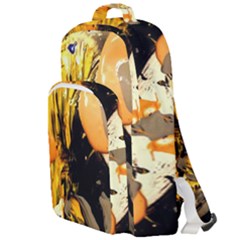 Before The Easter-1-1 Double Compartment Backpack by bestdesignintheworld