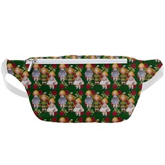 Dindollygreen Waist Bag  by snowwhitegirl