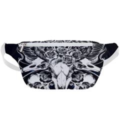 Skullart Waist Bag  by Sparkle