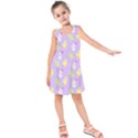 My Adventure Pastel Kids  Sleeveless Dress View1