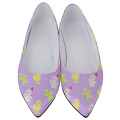 My Adventure Pastel Women s Low Heels by thePastelAbomination