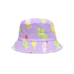 My Adventure Pastel Bucket Hat (kids) by thePastelAbomination