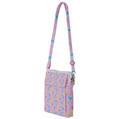 Arcade Dreams Pink Multi Function Travel Bag by thePastelAbomination