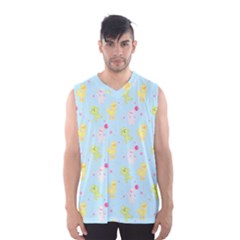 My Adventure Blue Men s Basketball Tank Top by thePastelAbomination