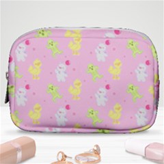 Pastel Adventure Make Up Pouch (small) by thePastelAbomination