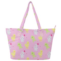 Pastel Adventure Full Print Shoulder Bag by thePastelAbomination