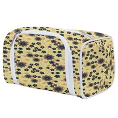 Floral Toiletries Pouch by Sparkle