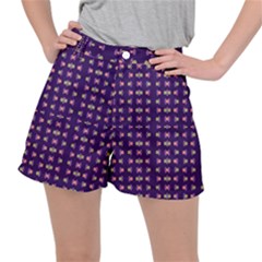 Digital Springs Ripstop Shorts by Sparkle